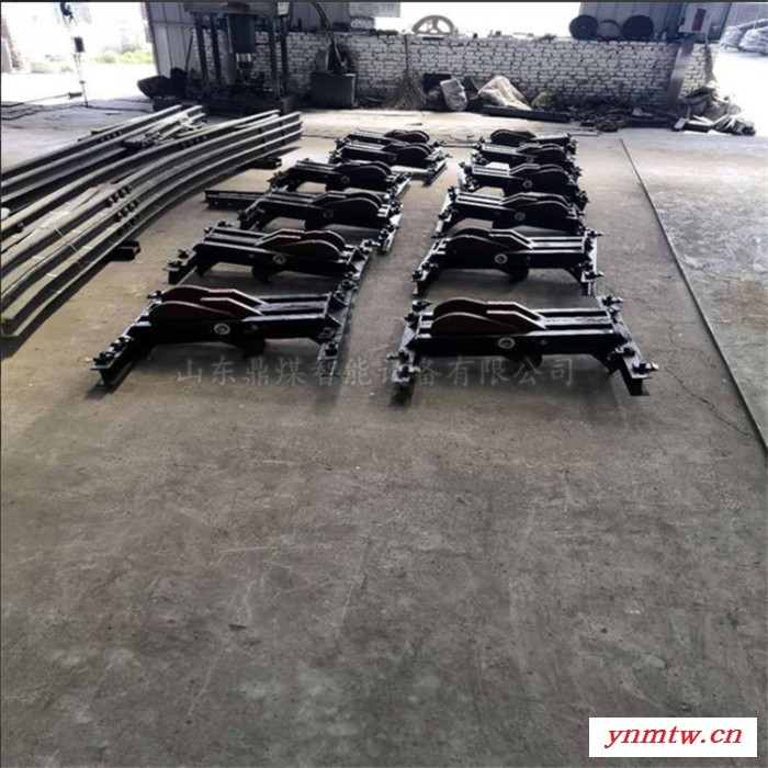 鼎煤防跑车装置 高精度系统测控跑车防护装置 ZDC30型防跑车装置图4