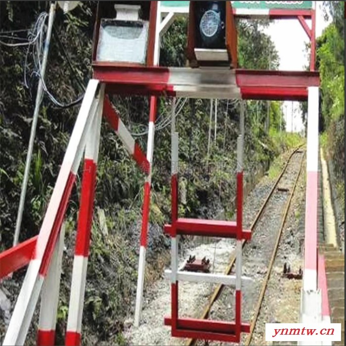 鼎煤防跑车装置 高精度系统测控跑车防护装置 ZDC30型防跑车装置图3
