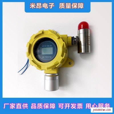 如特安防  油漆车间可燃气体报警器 实时监测油漆浓度报警器装置