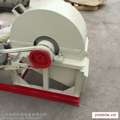 低价果树破碎机 香菇料粉碎机 杨树枝条处理机