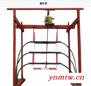 供应 ZDC30-2.2跑车防护装置  **图1