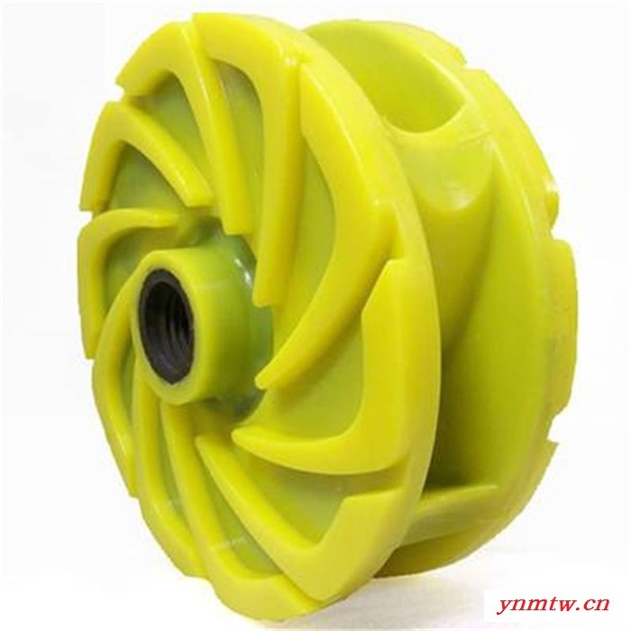 鼎越100QJ2-70/10-0.75矿用聚氨酯叶轮盖板 XCF耐磨浮选机橡胶叶轮盖板 浮选机配件 提升搅拌图6