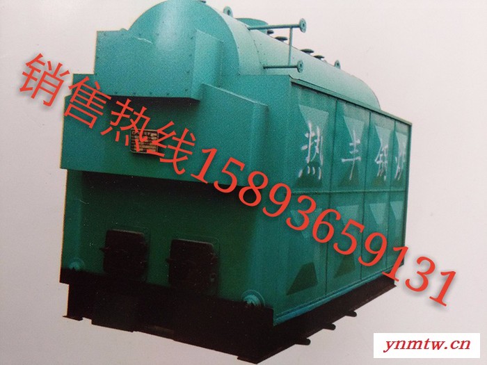 热丰SZS4-1.25-J   4吨卧式水煤浆蒸汽锅炉 卧式水煤浆蒸汽炉图2