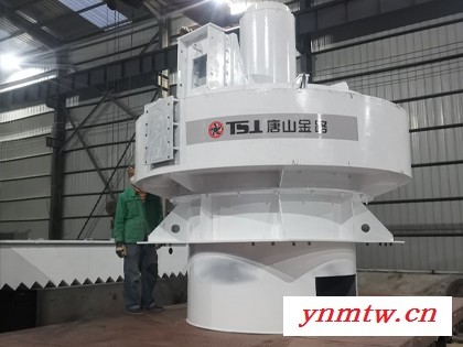 唐山金路 VSI立轴冲击式破碎机 制砂选粉一体机 环保型制砂机图2