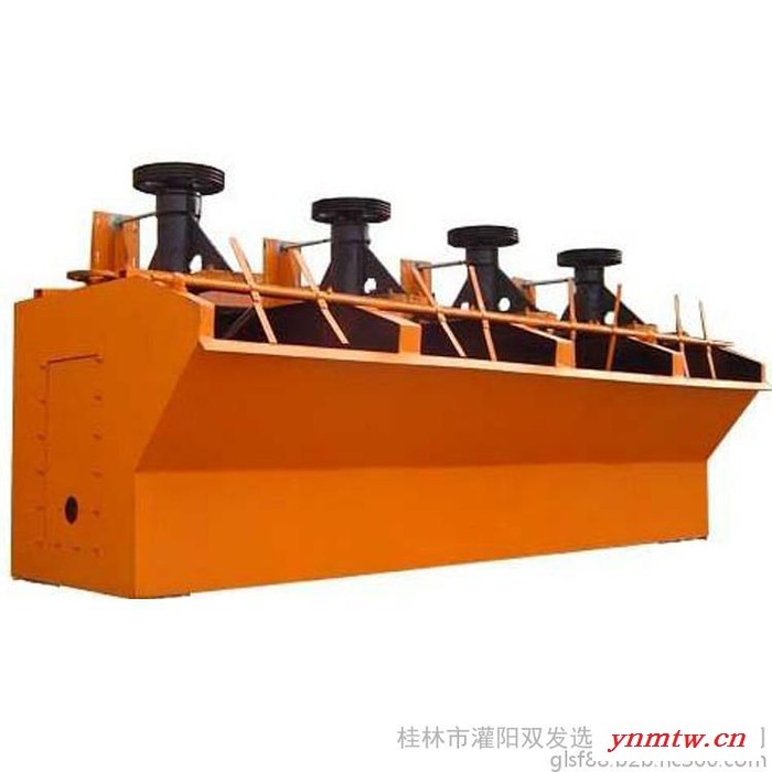 双发供应选矿机械浮选机 选矿设备浮选机 单槽浮选机 实验浮选机 矿山机械浮选机图2
