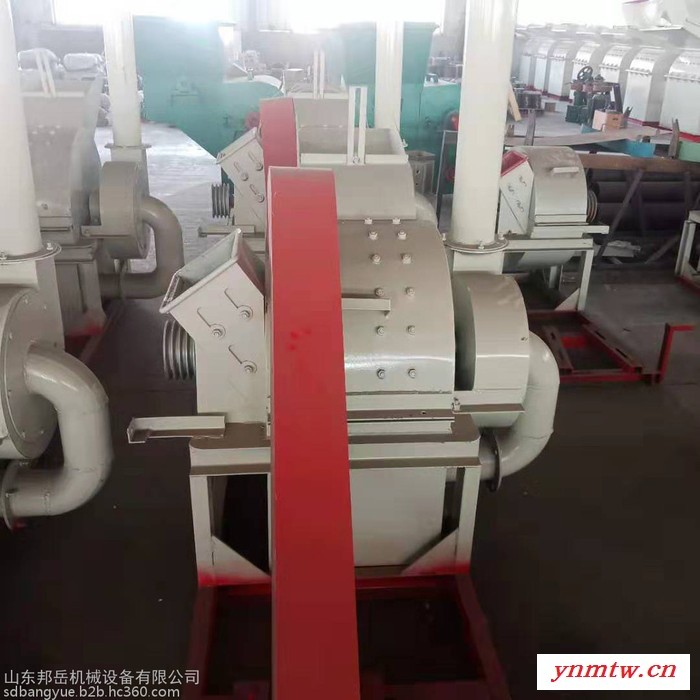 湿树枝粉碎机 自吸式果木条破碎机  圆木撕碎机