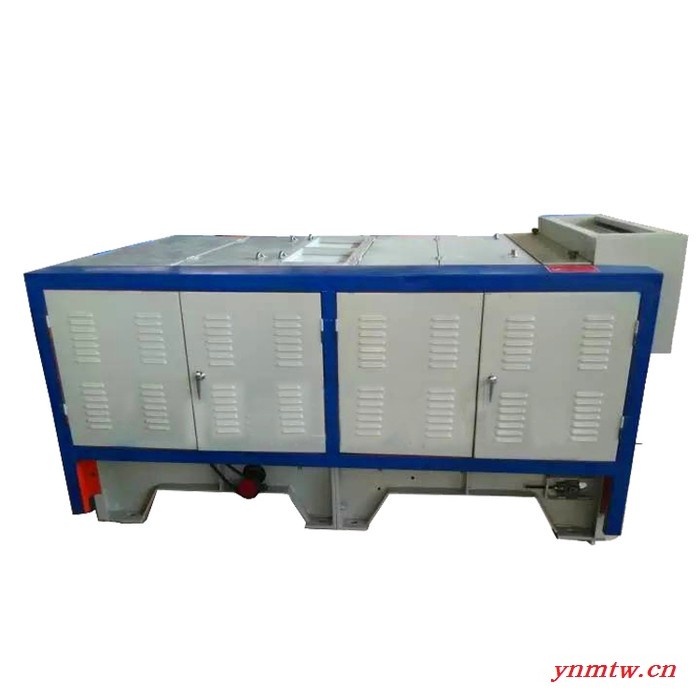 鑫金龙mks600-4L 废布料破碎机 布头加工机  无纺布加工机械 碎绵加工机