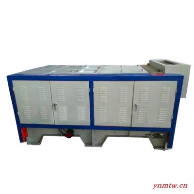 鑫金龙mks600-4L 废布料破碎机 布头加工机  无纺布加工机械 碎绵加工机