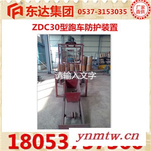 ZDC30跑车防护装置图2