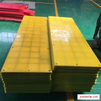 煤矿机械耐磨聚氨酯胶套 pu耐磨衬套 浮选机叶轮盖板 耐磨高频筛振动筛网