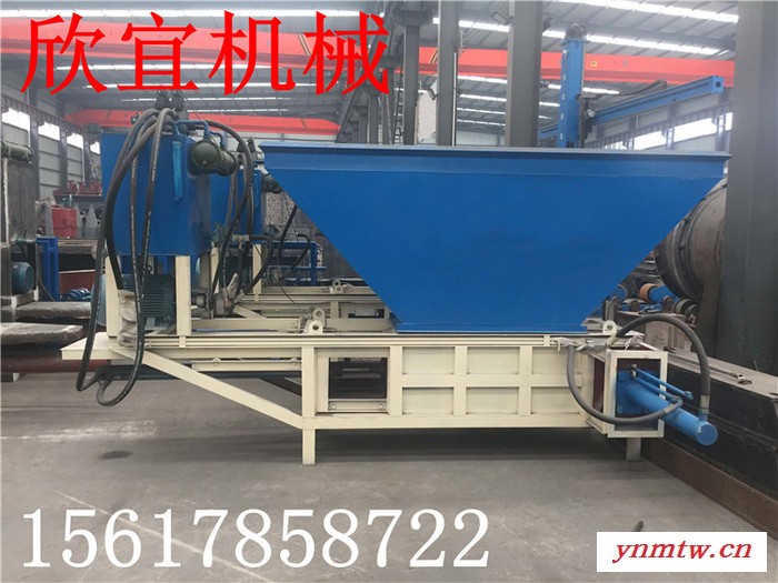 供应废旧塑料瓶打包机 大型金属破碎机设备 捆扎系扣稳定性高图2