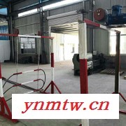 山东同煤供应一坡三挡防跑车装置 发货快  一坡三挡配置清单 跑车防护装置图1