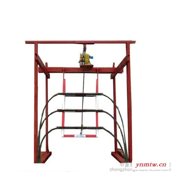 结构紧凑跑车防护装置 型号齐全跑车防护装置 ZDC30-2.5跑车防护装置图1
