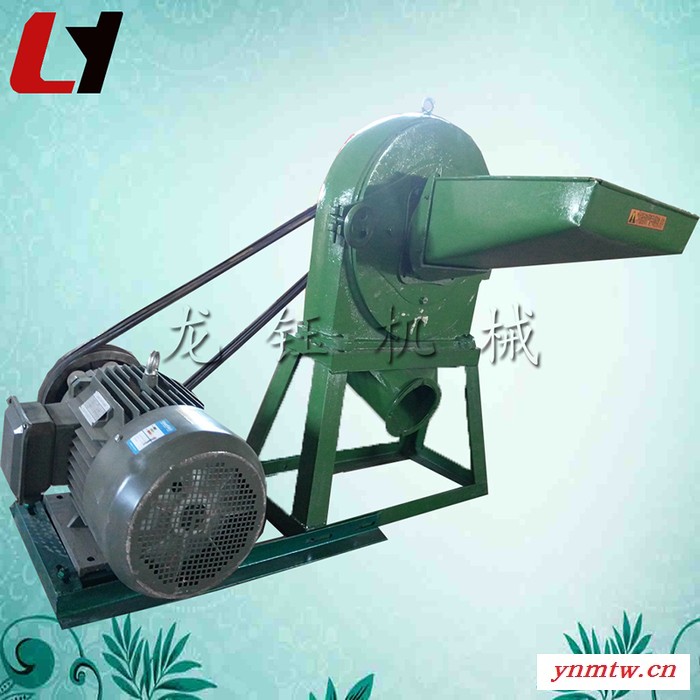 爪型破碎机 23型齿爪式桂皮粉碎机 新款爪式粉碎机图8