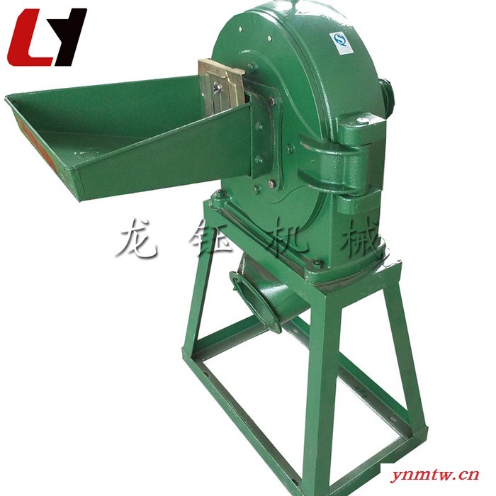 爪型破碎机 23型齿爪式桂皮粉碎机 新款爪式粉碎机图2