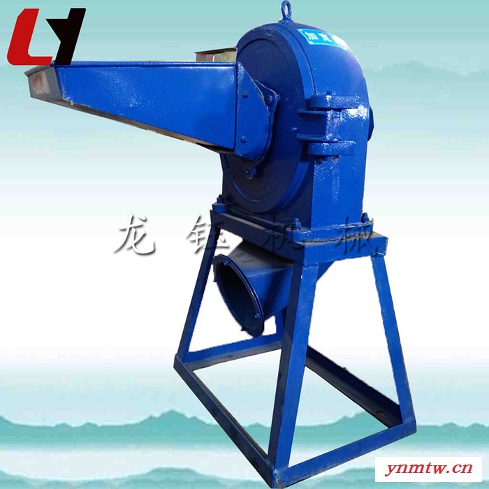 爪型破碎机 23型齿爪式桂皮粉碎机 新款爪式粉碎机图7