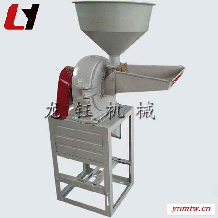 爪型破碎机 23型齿爪式桂皮粉碎机 新款爪式粉碎机图5