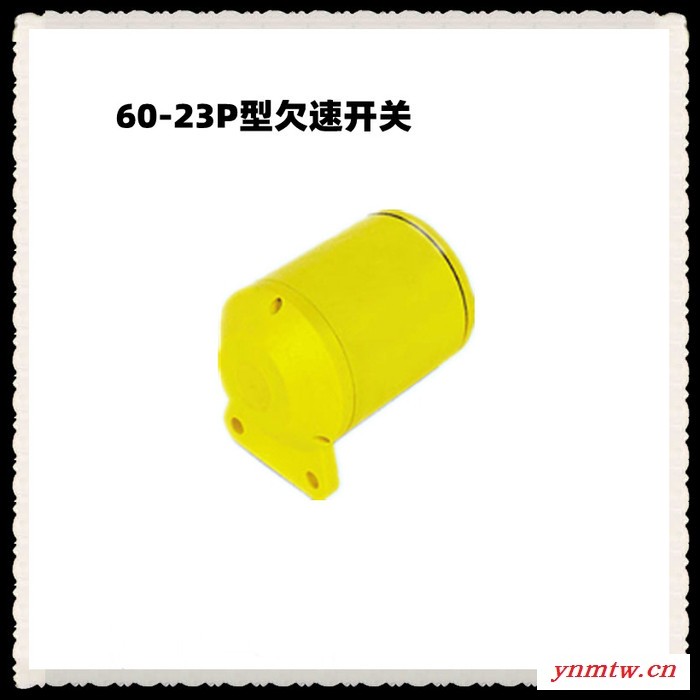 皮带输送机保护装置  60-23P型欠速开关 欠速开关批发 欠速开关价格 厂家直供图3