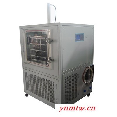LGJ-100F 普通型(硅油加热) 原位冷冻干燥机