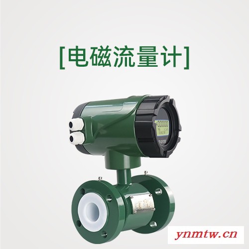 法米特LDG-FMT 电磁流量计 水煤浆电磁流量计图4