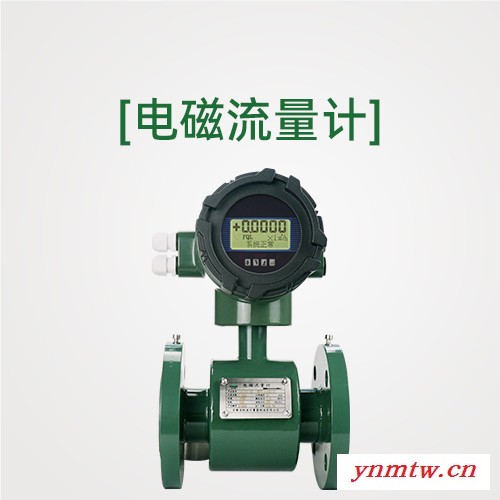法米特LDG-FMT 电磁流量计 水煤浆电磁流量计图5