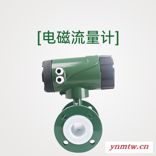 法米特LDG-FMT 电磁流量计 水煤浆电磁流量计图3