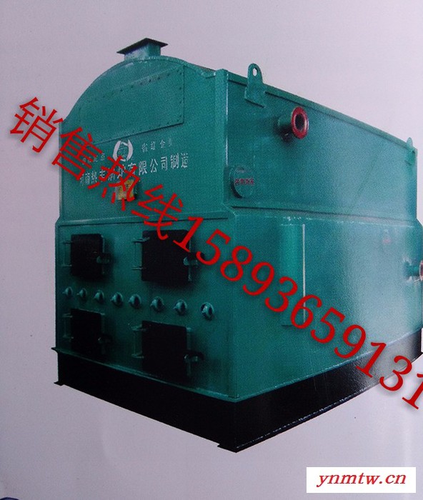 热丰CDZH1.4-85/60-AII  2吨  卧式手烧燃煤热水锅炉卧式水煤浆热水锅炉图5