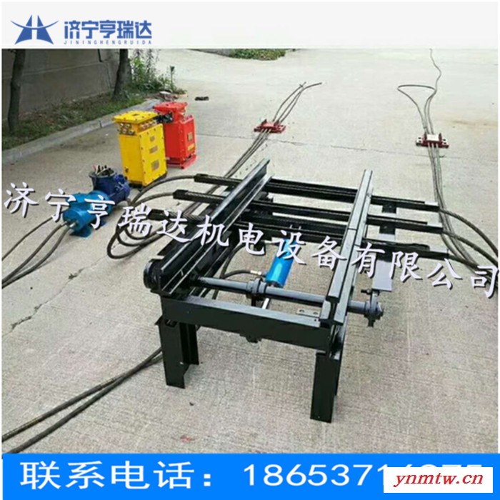亨瑞达ZDC30 跑车防护装置 提升式跑车防护装置图4