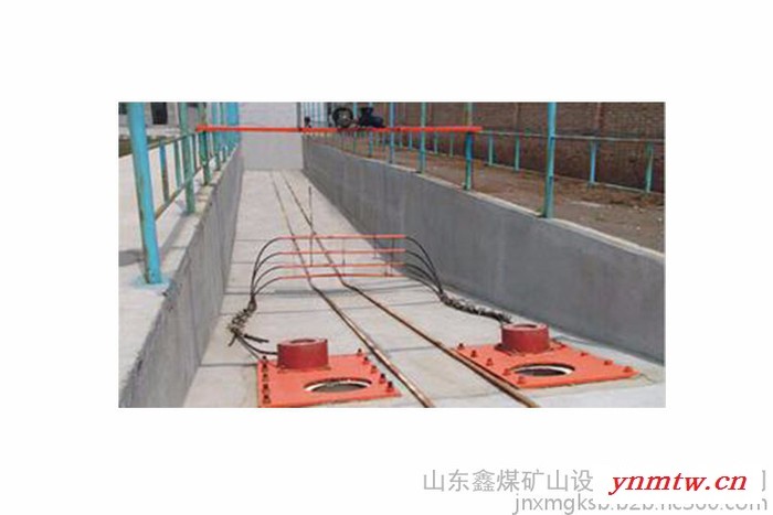 ZDC30-2.2跑车防护装置** ZDC30-2.2跑车防护装置质量优良图3