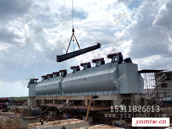 ** KYF-38型选矿浮选机_选金矿浮选机-浮选机厂家价格-报价-山东鑫海图3