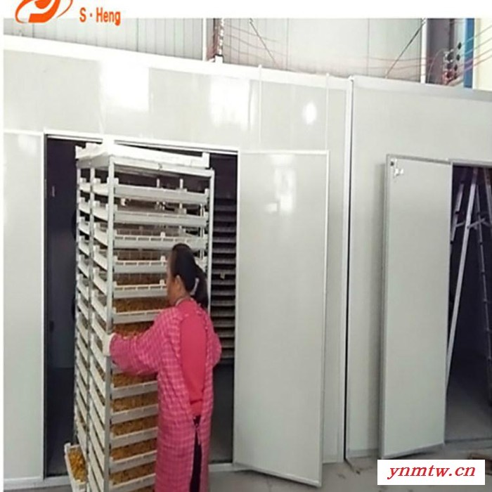 杏子烘干机 杏子干燥机 大型商用杏脯脱水干燥设备厂家图8