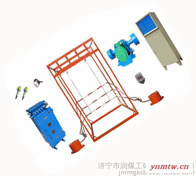 防跑车一坡三档轨道挡车栏,一坡三档轨道挡车栏厂家直供,一坡三档**价格优惠图7