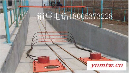 一坡三档矿用防跑车装置型号,矿用防跑车装置图3