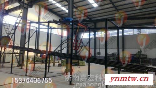 斜井跑车防护装置 斜巷道辅助运输设备防跑车装置图3