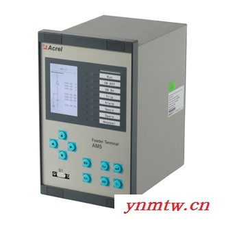 安科瑞 AM2SE-V 微机保护  微机保护装置图2