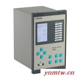 安科瑞 AM2SE-V 微机保护  微机保护装置图1