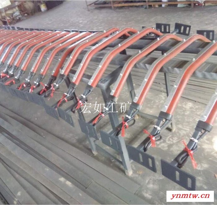 ZL-B-II-1600皮带纵向撕裂保护装置 纵向撕裂检测仪图2