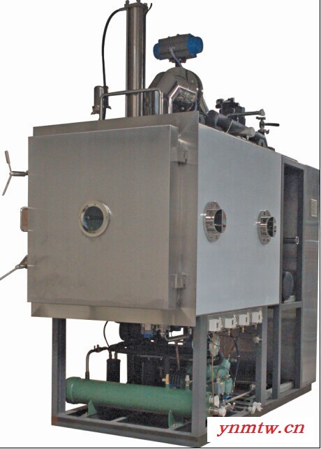 LYO系列经济生产型真空冷冻干燥机