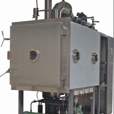 LYO系列经济生产型真空冷冻干燥机