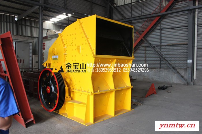 重锤破金宝山PQ2220强击式破碎机山东**-锤破-箱破图7