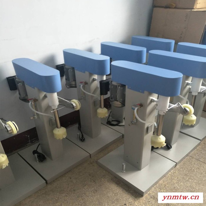 单槽浮选机  单槽选矿设备  有色黑金属选别 源头生产厂家 天润DFX系列图3