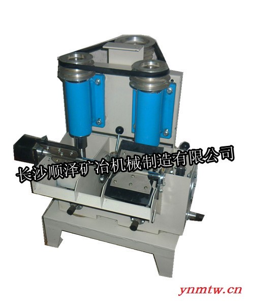 长沙顺泽实验室选矿设备 FX-3型机械搅拌式连续浮选机