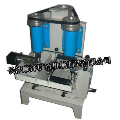 长沙顺泽实验室选矿设备 FX-3型机械搅拌式连续浮选机