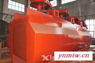 鑫海XJK浮选机价格报价 浮选机的价钱图5