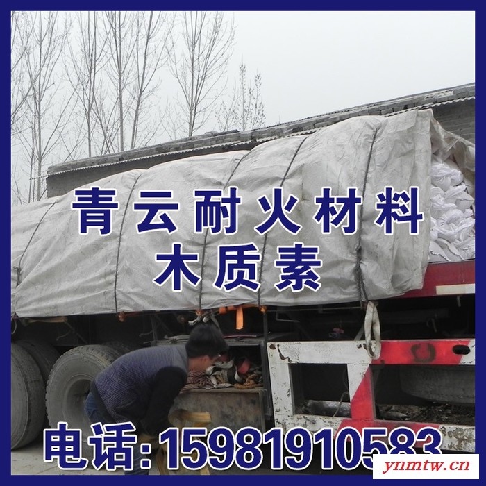精练助剂 铸造 水煤浆分散剂专用木质素磺酸钙图1