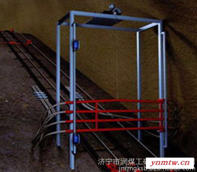ZDC30-2.2跑车防护装置,ZDC30-2.2防护装置**,跑车防护装置图7