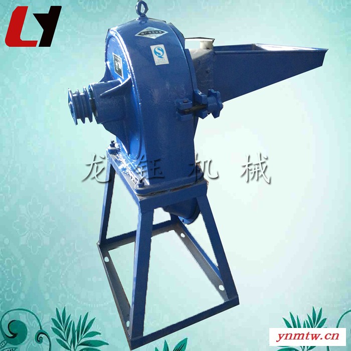 齿式破碎机 动力电齿爪式五香面粉碎机 多用途三七超细粉碎机图8