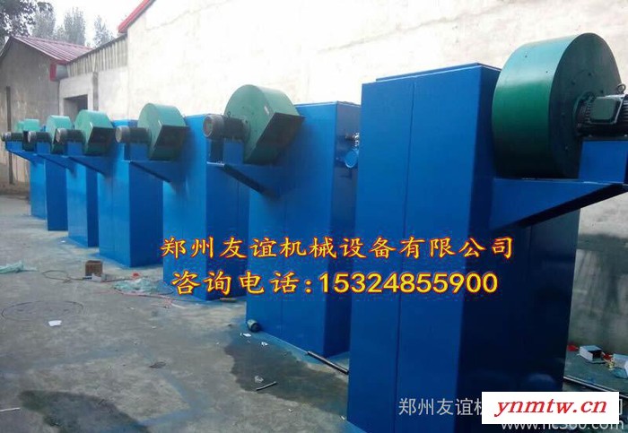 塑胶混料机除尘器 收袋式除尘器配件 水煤浆锅炉脉冲除尘器图2