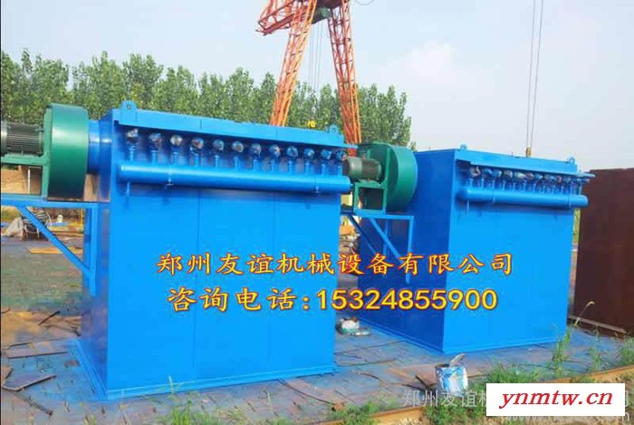 塑胶混料机除尘器 收袋式除尘器配件 水煤浆锅炉脉冲除尘器图1