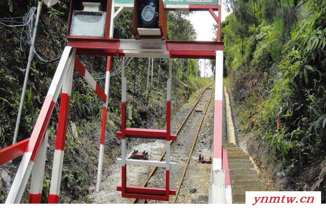 跑车防护装置 矿用跑车防护装置斜井矿用防跑车装置 煤矿斜井一坡三挡 防跑车装置 一坡三挡现货图8